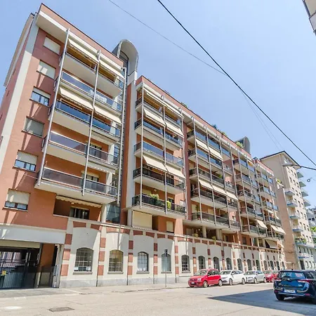 Apartment Guesthost - Stylish Retro X6 In Turin