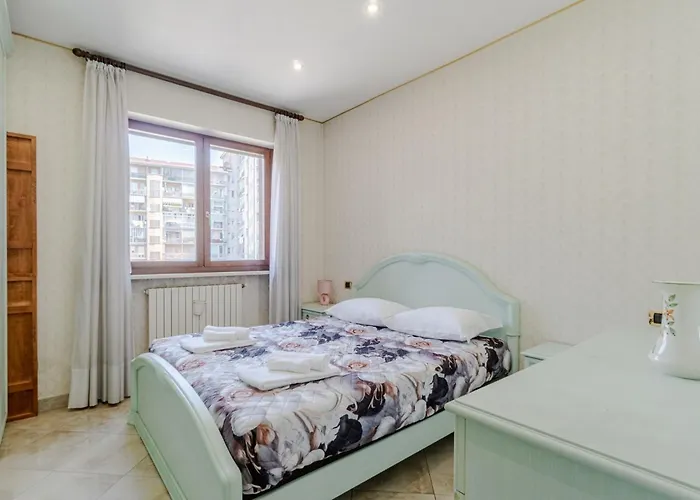 Apartment Guesthost - Stylish Retro X6 In Turin